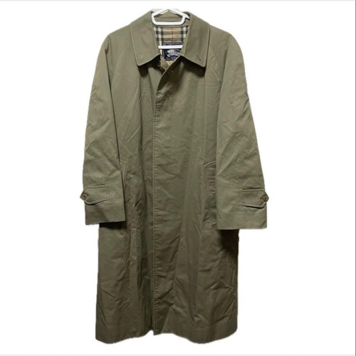 Trench coat burberrys - trench-coat, coton