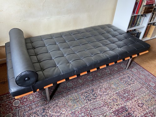 Lit méridienne day bed - méridienne,, day-bed