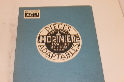 Catalogue pièce détaché - catalogue,