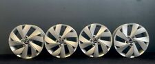 Genuine VW Golf 8 & R-Line GTE 17 Inch Belmont Alloy Wheels Rims 5H0601025B