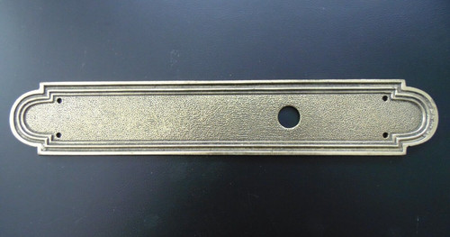 Plaque propreté - plaque, de