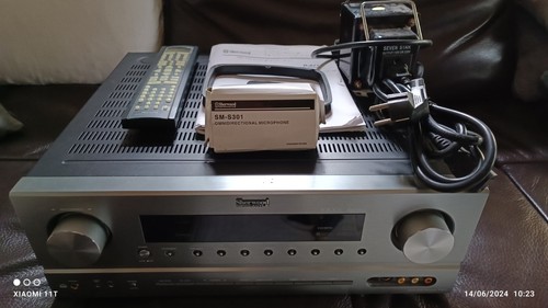 Ampli home cinéma v - home, a/v