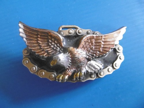 Boucle ceinture type harley - de,