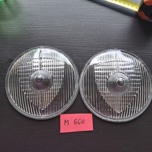 Verres phares - verres,