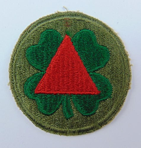 Patch xiii corps - ww2,