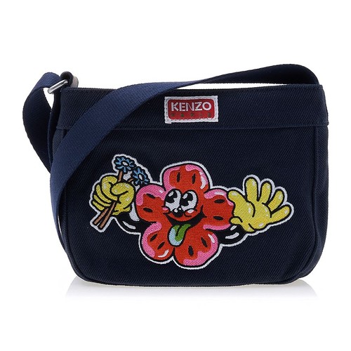 Kenzo sac épaule logo bork - kenzo,