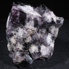 Fluorite - Lady Annabella mine