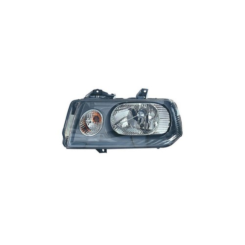 Feu projecteur avant - avant, gauche