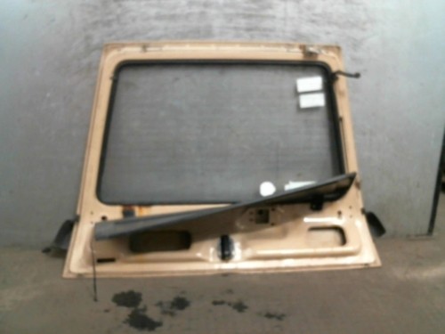 Malle hayon arriere citroen - malle/hayon,