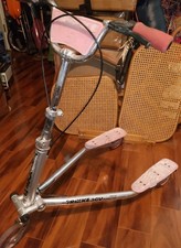 Trikke 5 Scooter 3-Wheeled Carving Scooter 3CV T5 Foldable