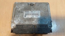 MOTEUR ECU COMPUTER OPEL ASTRA