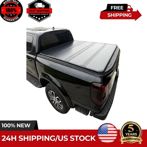 Hard quad fold tonneau - quad-fold, cover