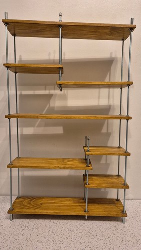 étagère bureau style - bureau,,