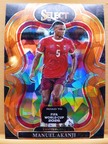 2025 panini select road - 2025-26,