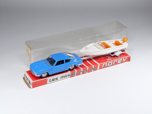 Norev fiat dino avec - fiat,
