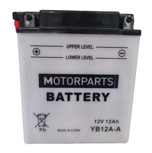 Batterie yb12a 12v 12ah pour - batterie, yb12a-a