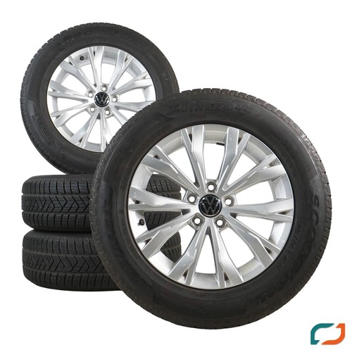 Original tiguan ad1 roues - original, vw