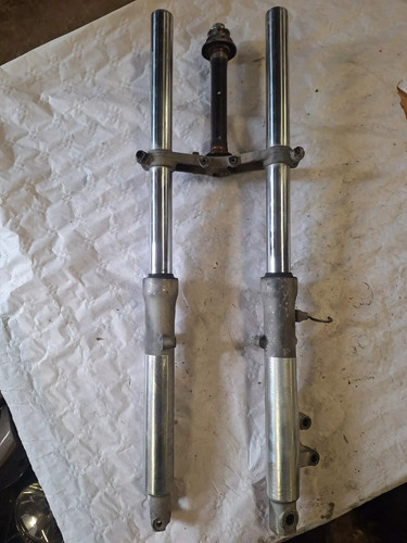 Fourche kawasaki 500 - kawasaki, er5