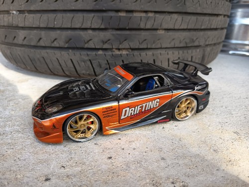 Jada toys mazda 2004 - mazda,