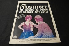 Une prostituée au service de