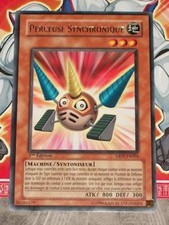 Yu Gi Oh ABPF-FR004 SYNCHRONOUS DRILL Card 