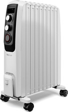 Radiateur À Bain D’Huile