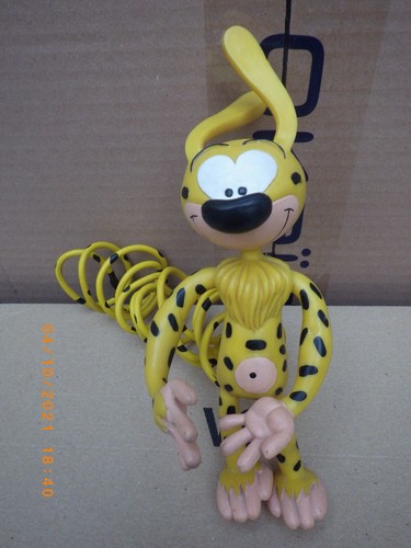 Marsupilami figurine - -,