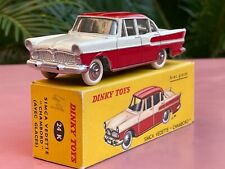 Dinky Toys 24K SIMCA CHAMBORD New Old Store Stock, Mint Old Shop Stock