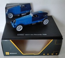 Renault 40CV des Records 1926
