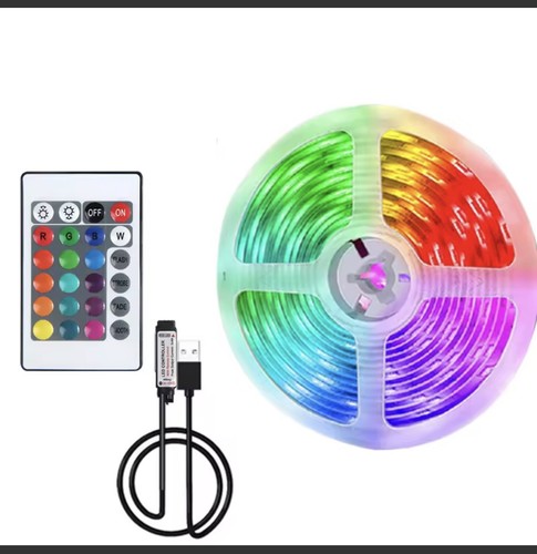 Rgb led strip - strip, usb