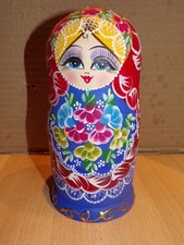 Poupée gigognes matriochka 7