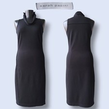 Robe Sarah Pacini midi crayon