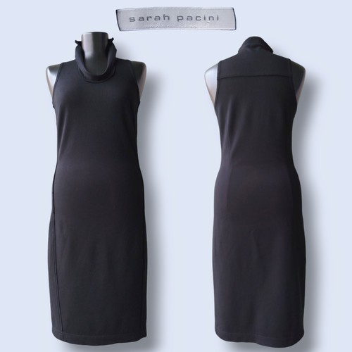 Robe sarah pacini midi crayon - robe,