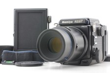 [Near MINT Strap] Mamiya RZ67 Pro II Film Camera 180mm f/4.5 Lens 120 Back JAPAN