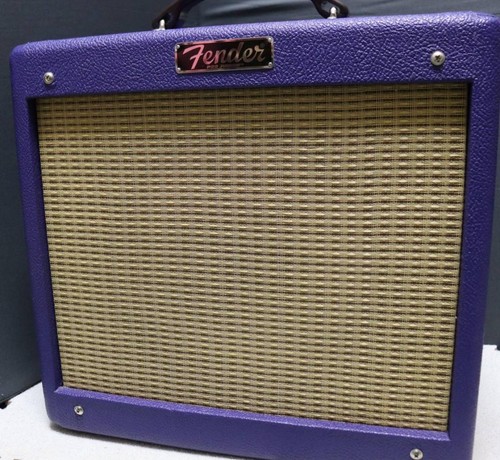 Fender pro junior - pro,