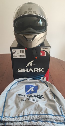 Casque moto shark spartan - casque,