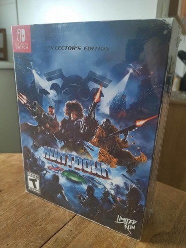 Huntdown switch collector - switch,
