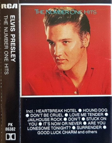 Audio elvis presley the - audio, presley-