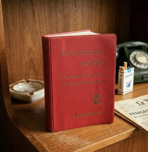 Mini dictionnaire larousse - dictionnaire,