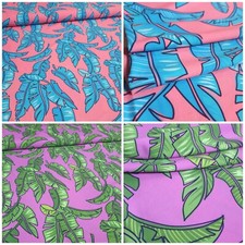 Bi-Extensible Tissu Elastikstoff Maillot de Bain Bikini Leggings Danse