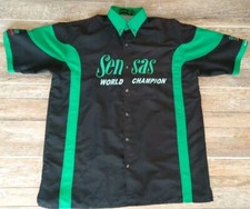 chemise XXL sensas world champion