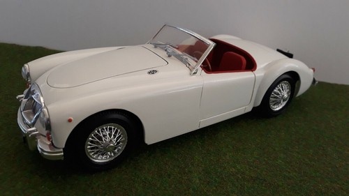 Mga twin cam cabriolet - mg,