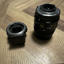 Mint Nikon AF Micro Nikkor 60mm f/2.8 D Macro Lens + FT 1 Mount Free Shipping!!!
