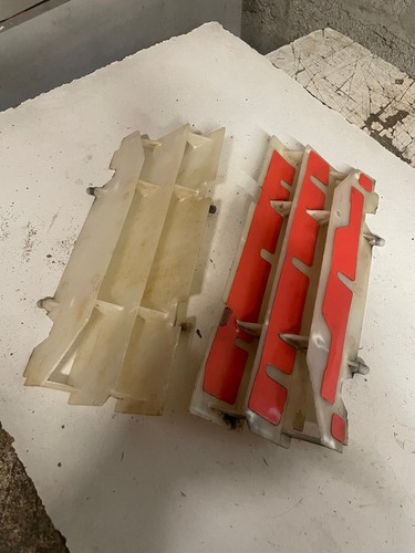Grille radiateur ktm - grille, sx