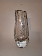 Rare vase en cristal KOSTA