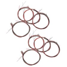  Lot de 8 cordes de rechange