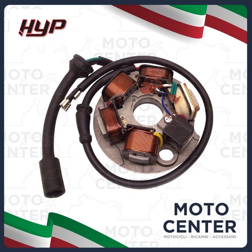 Stator poli vespa - 3,