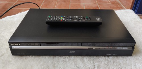 Lecteur dvd enregistreur sony - lecteur,