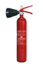 Extincteur CO2 capacité 2 Kg