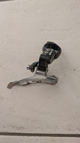 Dérailleur avant shimano - dérailleur,